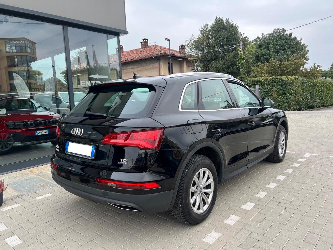 Audi Q5 40 2.0 tdi quattro 190cv s-tronic