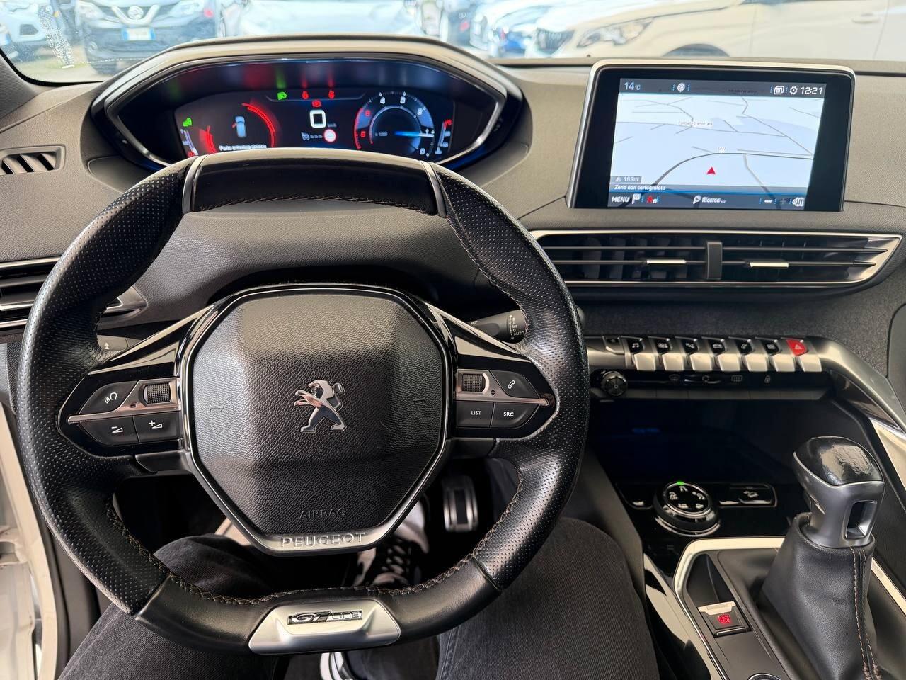 Peugeot 3008 2018 1500 130 S&S GT Line