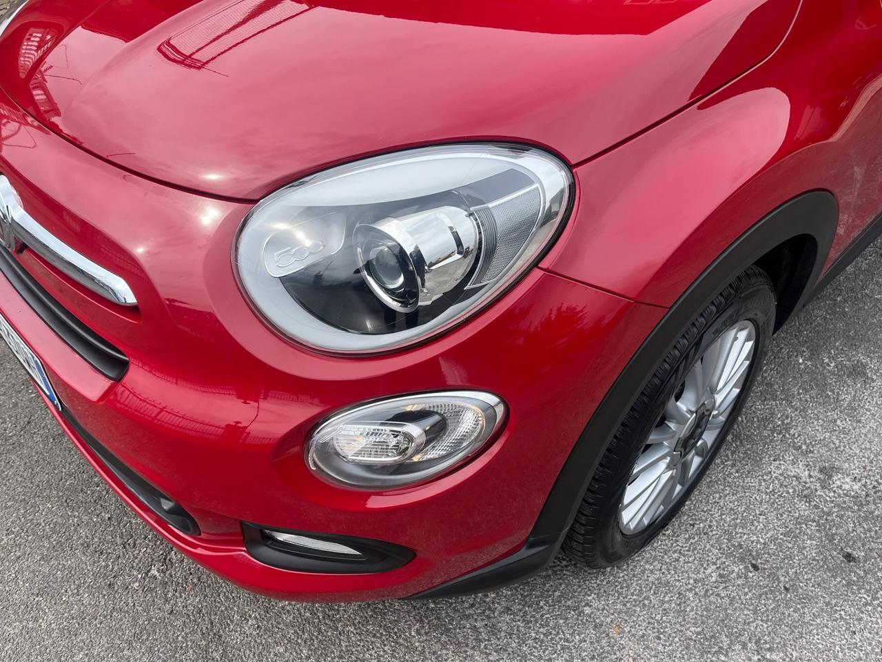 Fiat 500X 1.3 MultiJet 95 CV Lounge-Km80000-