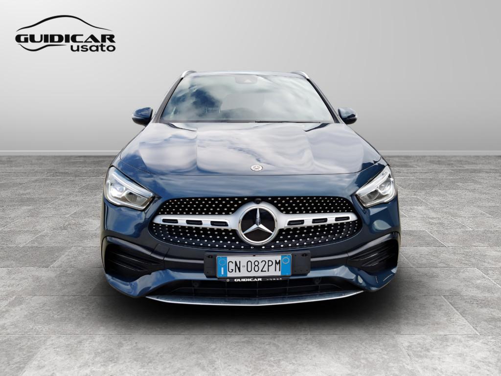 Mercedes-Benz GLA-H247 2020 - GLA 250 e phev (eq-power) Premium auto