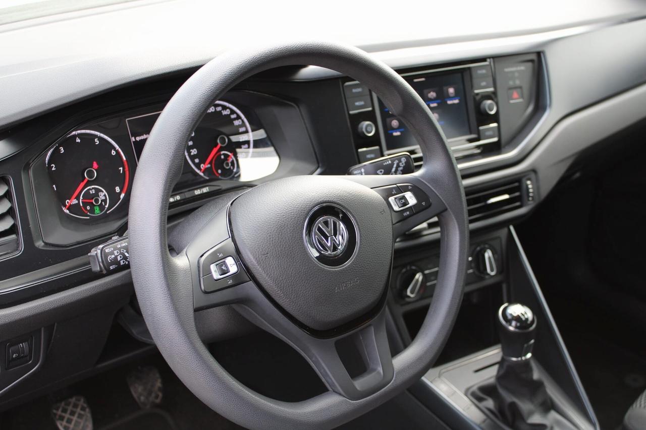 Volkswagen Polo 1.0 TGI 5p. Trendline BlueMotion Technology