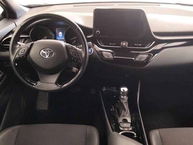 Toyota C-HR 1.8H (122CV) E-CVT Trend