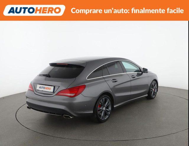 MERCEDES-BENZ CLA 200 d S.W. Sport