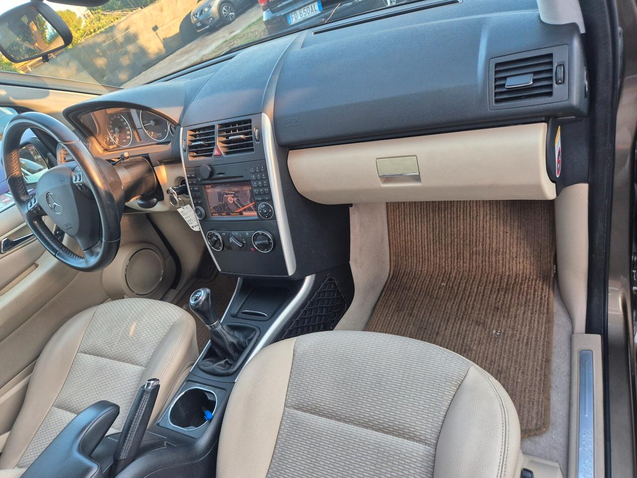 Mercedes-benz A 180 A 180 CDI Executive