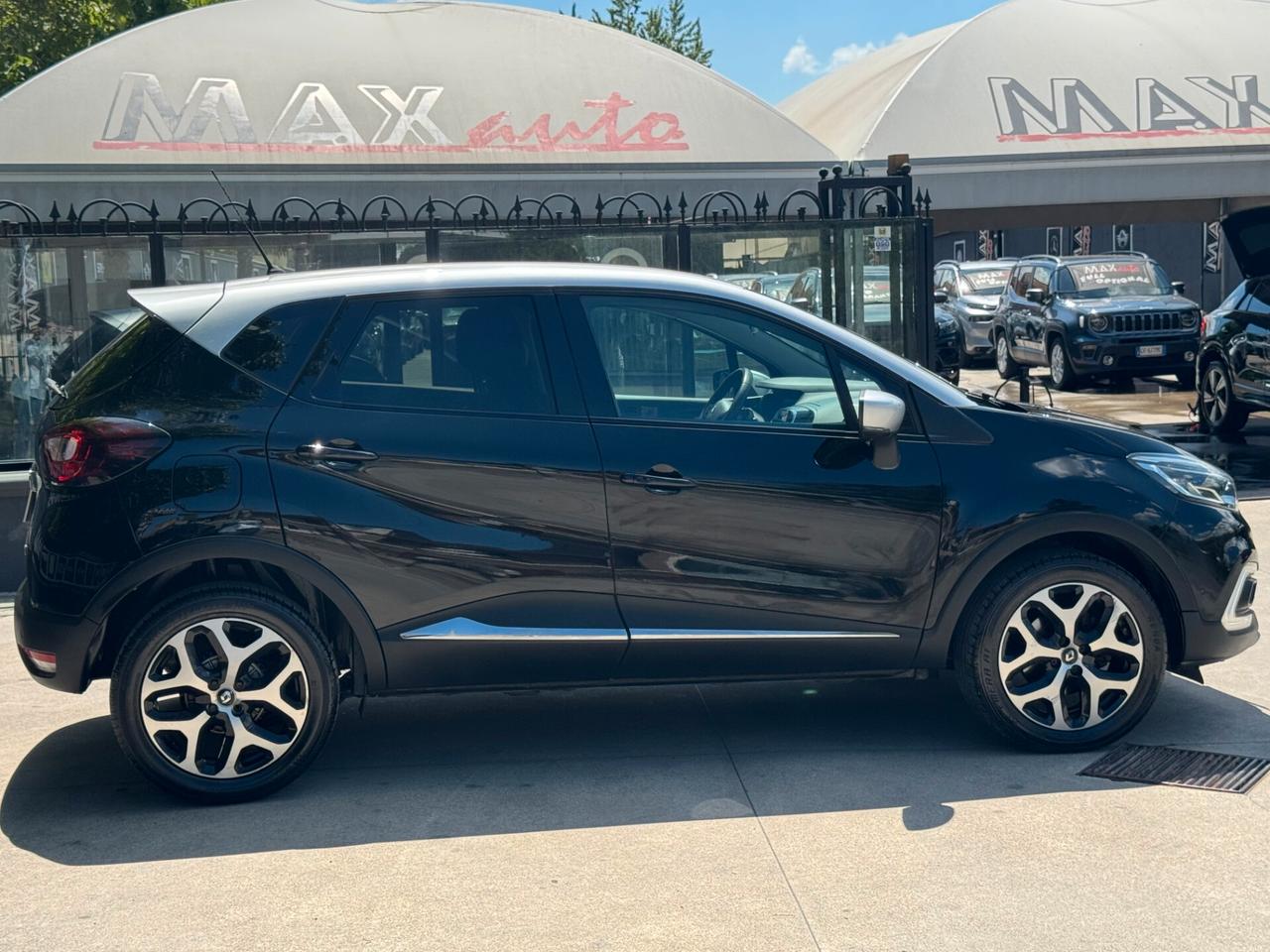Renault Captur dCi 1.5 DCI 90 CV Sport Edition2
