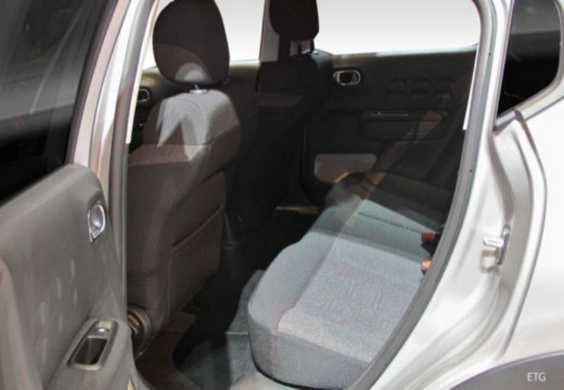 Citroën C3 III 2017 1.5 bluehdi Feel Pack s&s 100cv 6m
