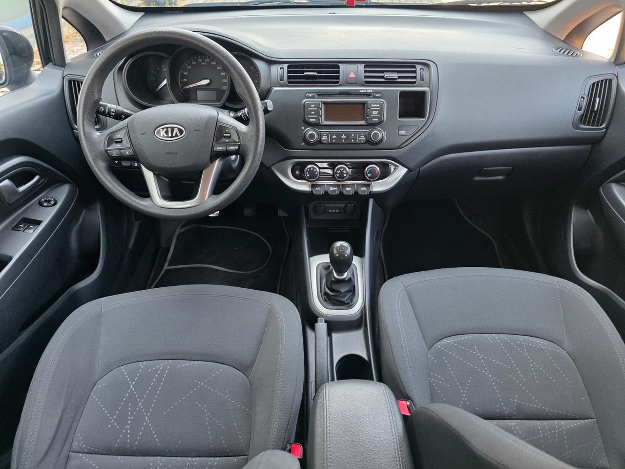 Kia Rio 1.1 CRDi 5p. Active