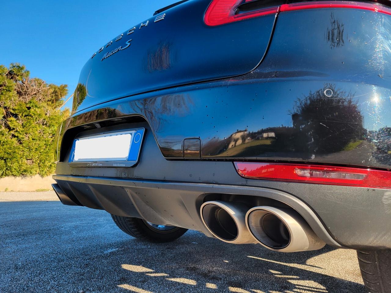 Porsche Macan 3.0 S Diesel