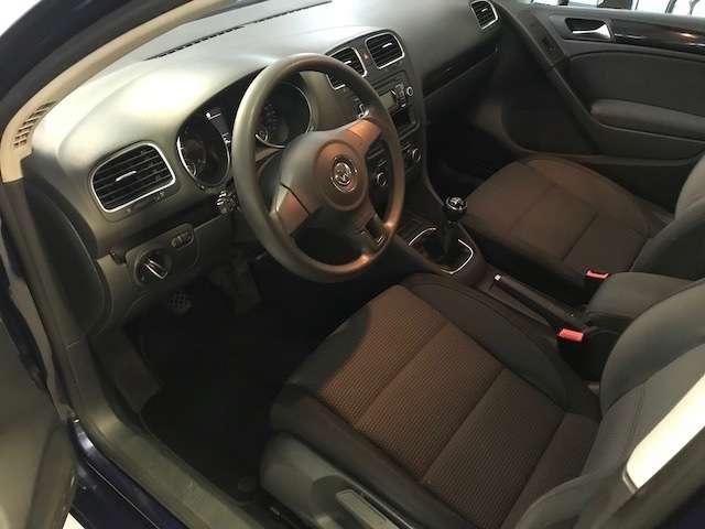 Volkswagen Golf Golf VI 5p 2.0 tdi Highline / pochi km