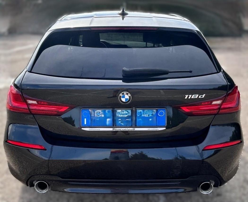 Bmw 118 118d 5p. Sport