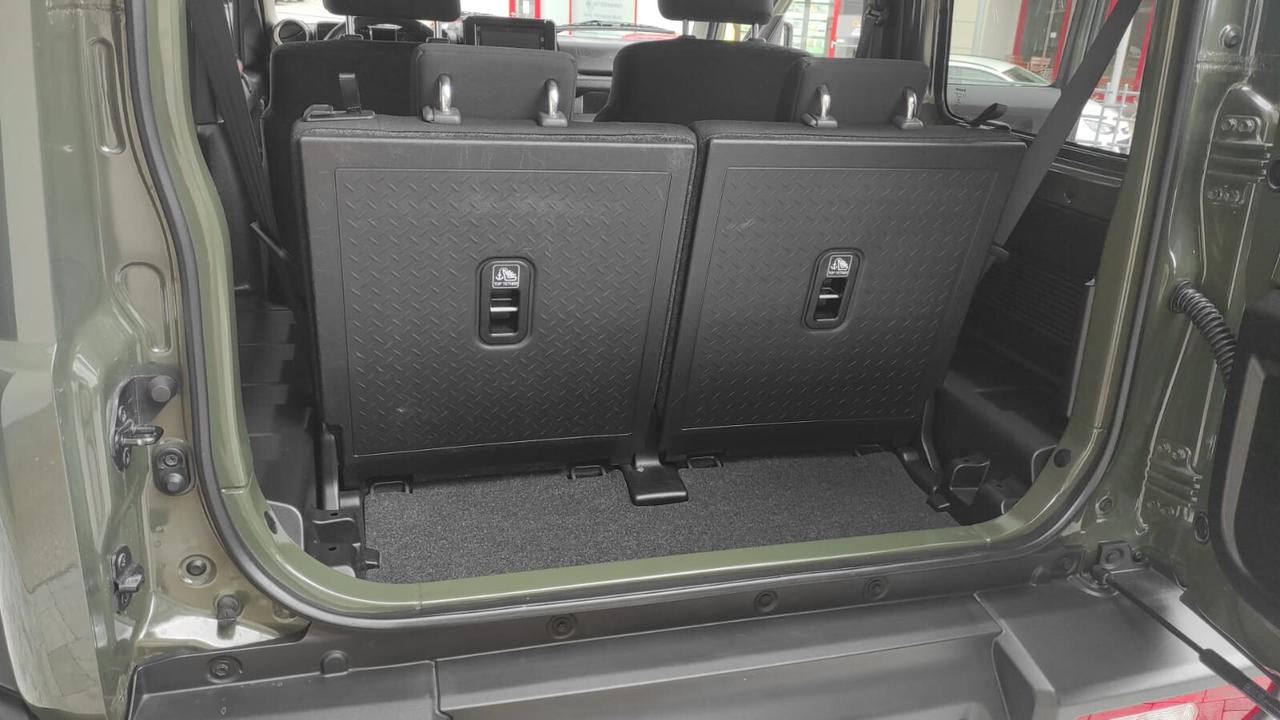 SUZUKI JIMNY TOP 4 POSTI 1.5 BENZINA 4X4 RIDOTTE