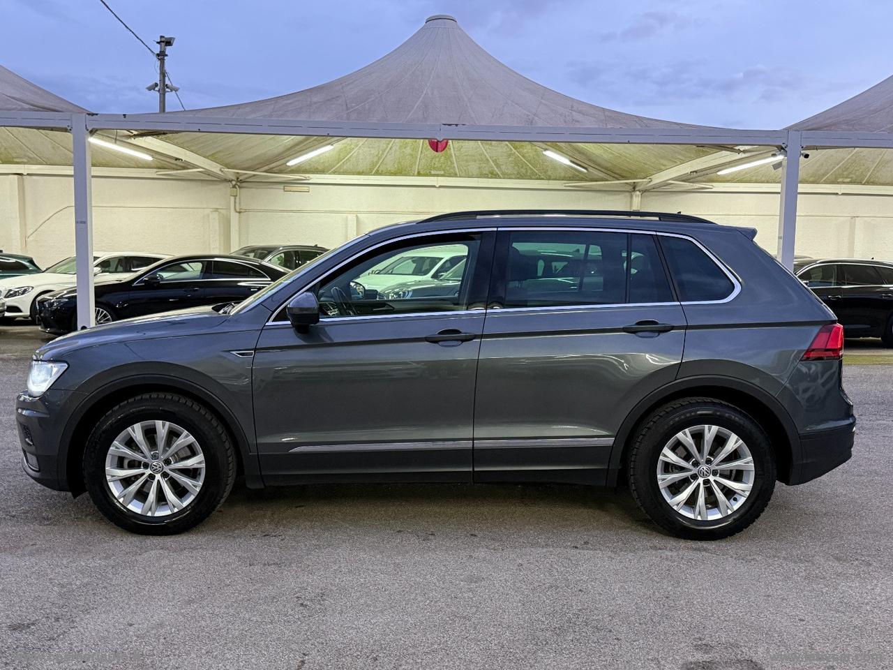 VOLKSWAGEN Tiguan 1.6 TDI Business BMT