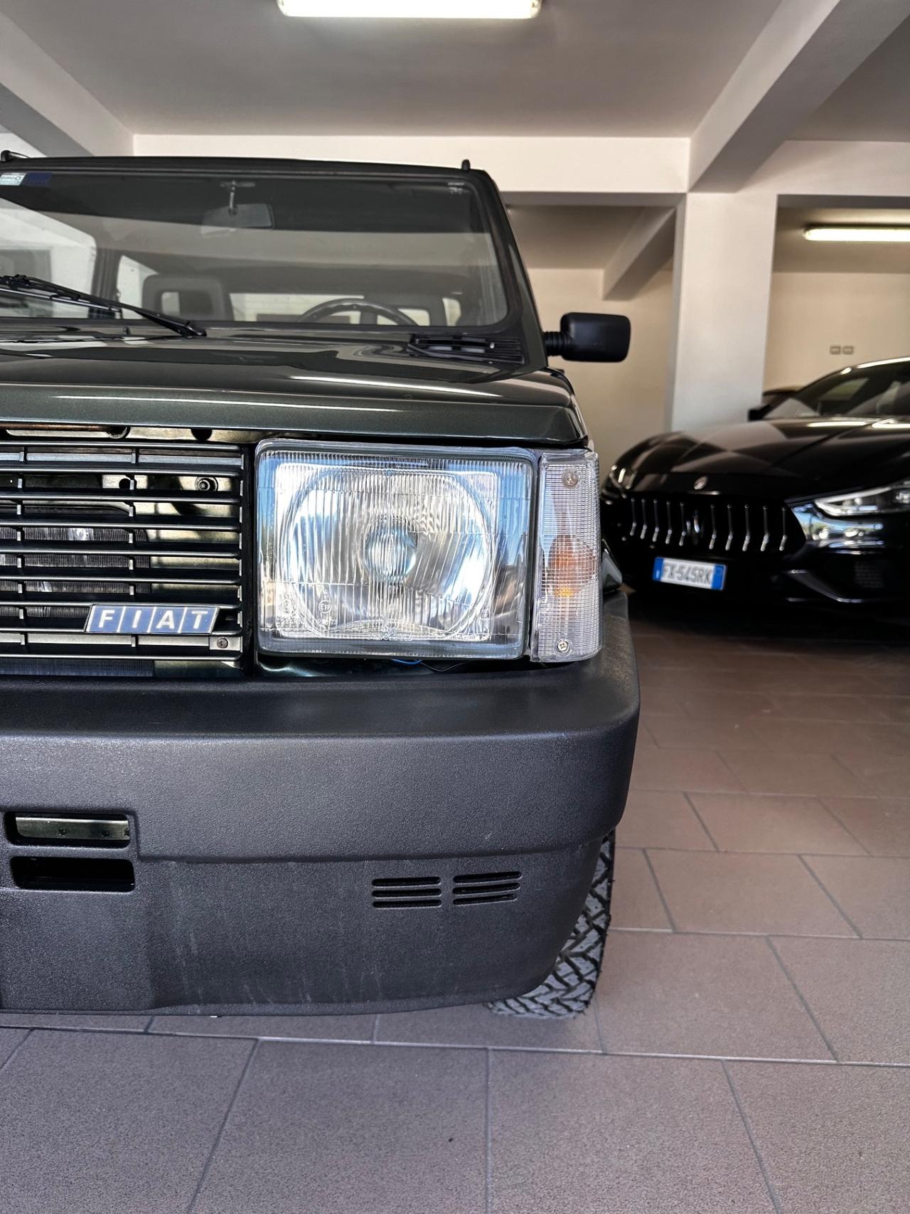 Fiat Panda 1000 4x4 Sisley