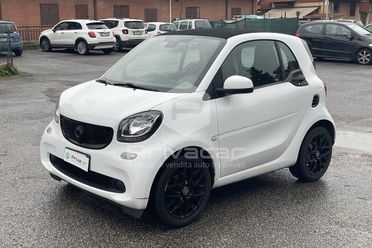 SMART fortwo 70 1.0 twinamic Prime