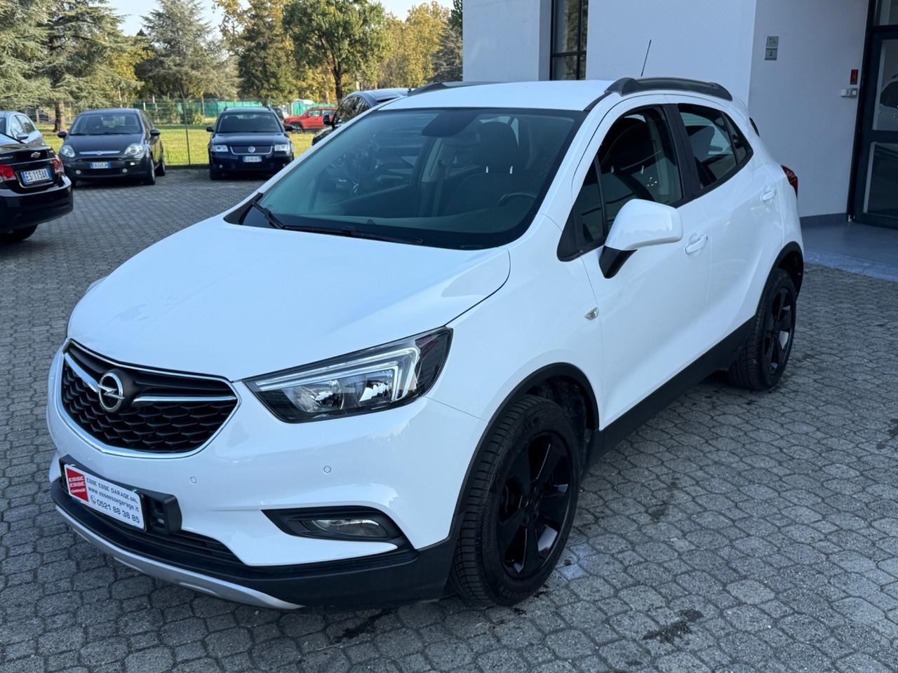 Opel Mokka 1.6 CDTI Ecotec 4x2 Start&Stop Cosmo