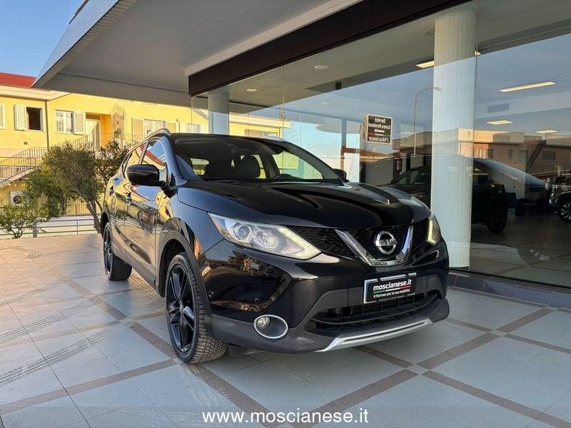 Nissan Qashqai Qashqai 1.6 dCi 4WD Black Edition