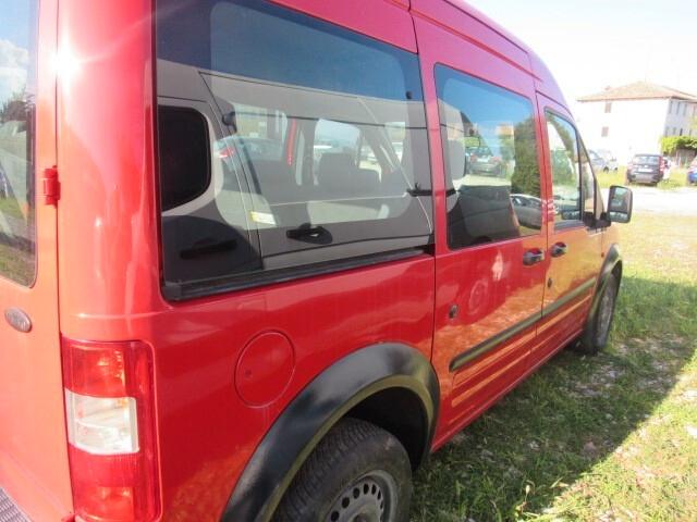 Ford Transit Connect Tourneo Connect 200S 1.8 TDCi/90CV PC 8 POSTI