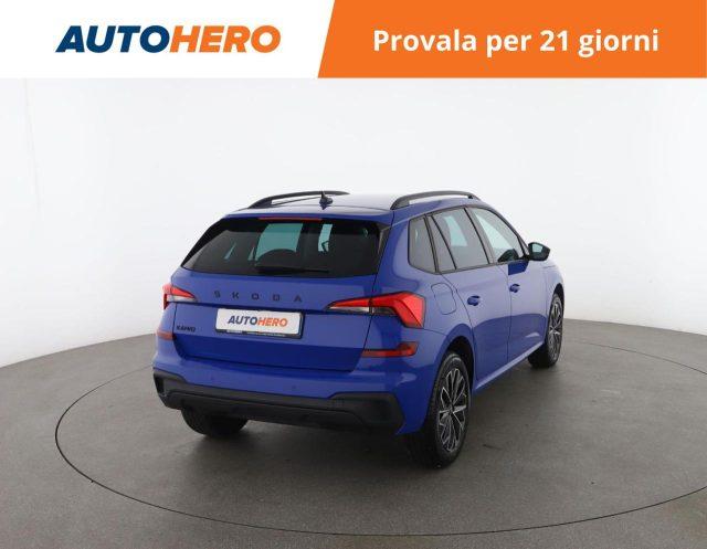 SKODA Kamiq 1.0 TSI 115 CV Black Dots