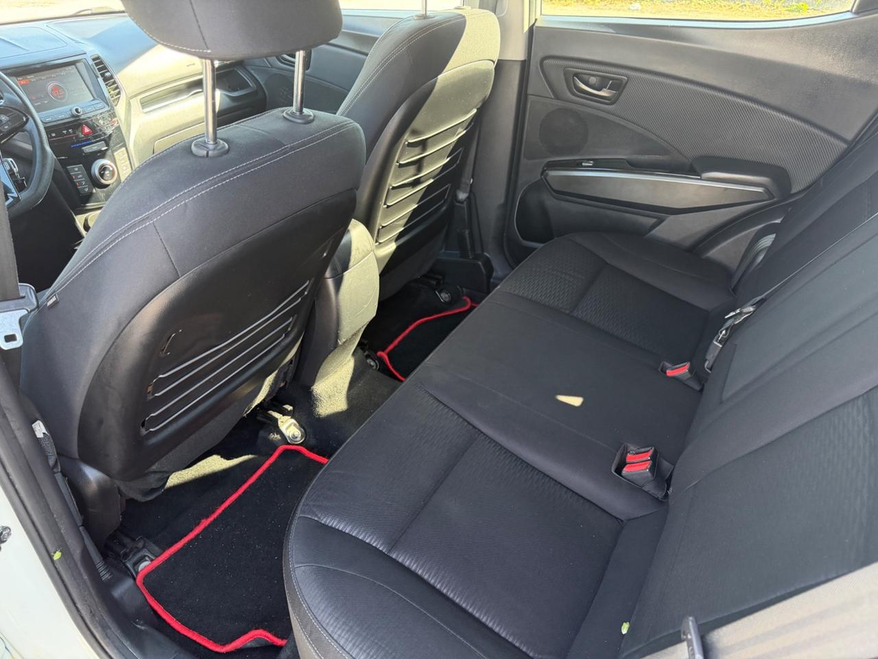 Ssangyong XLV 1.6d 2016 Garanzia 12 mesi