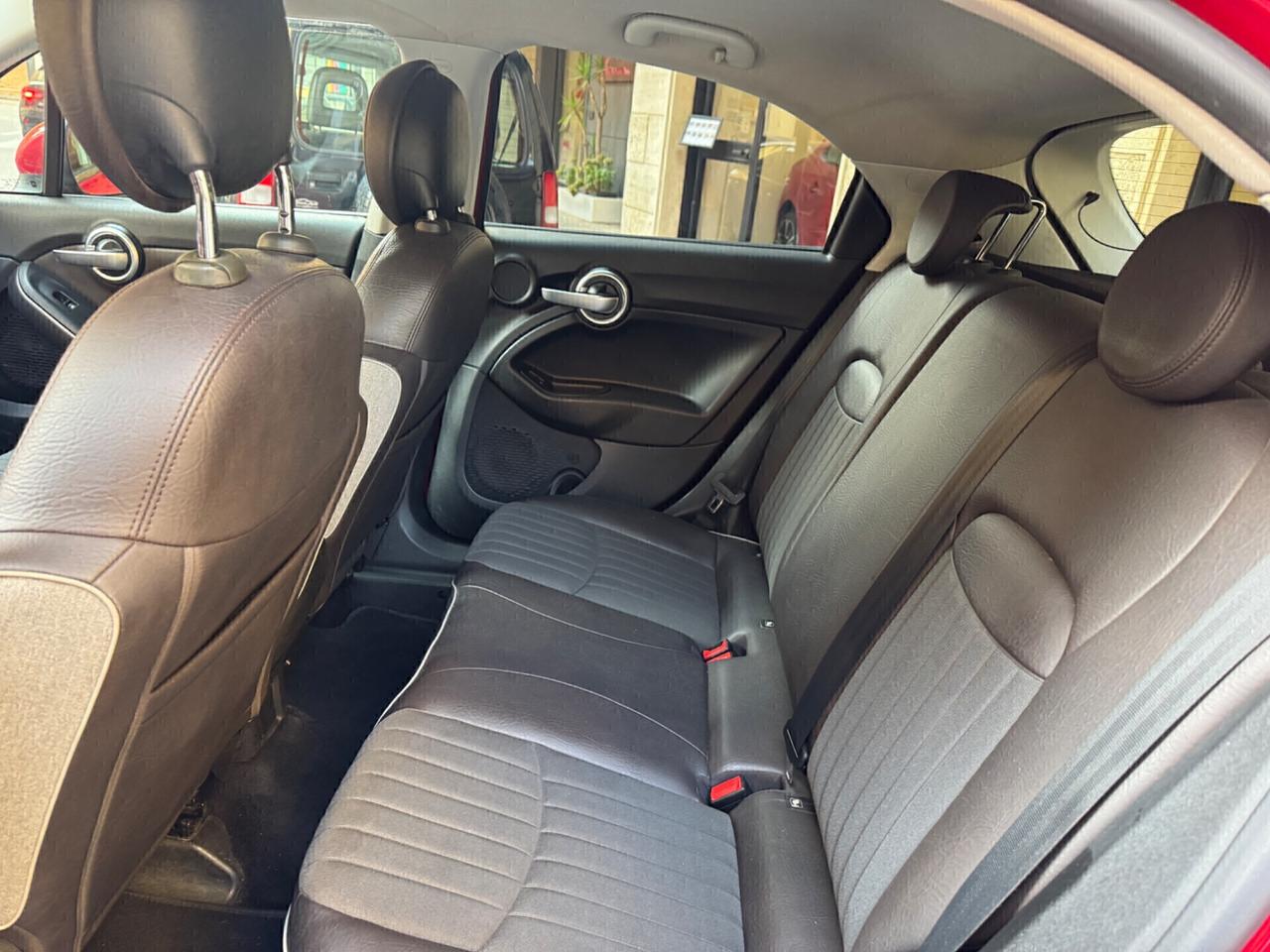 Fiat 500X 1.6 MultiJet 120cv Lounge Full
