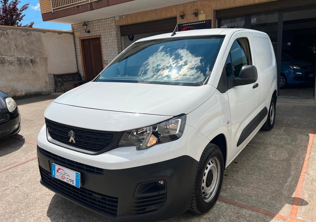 PEUGEOT PARTNER 2020 PASSO CORTO