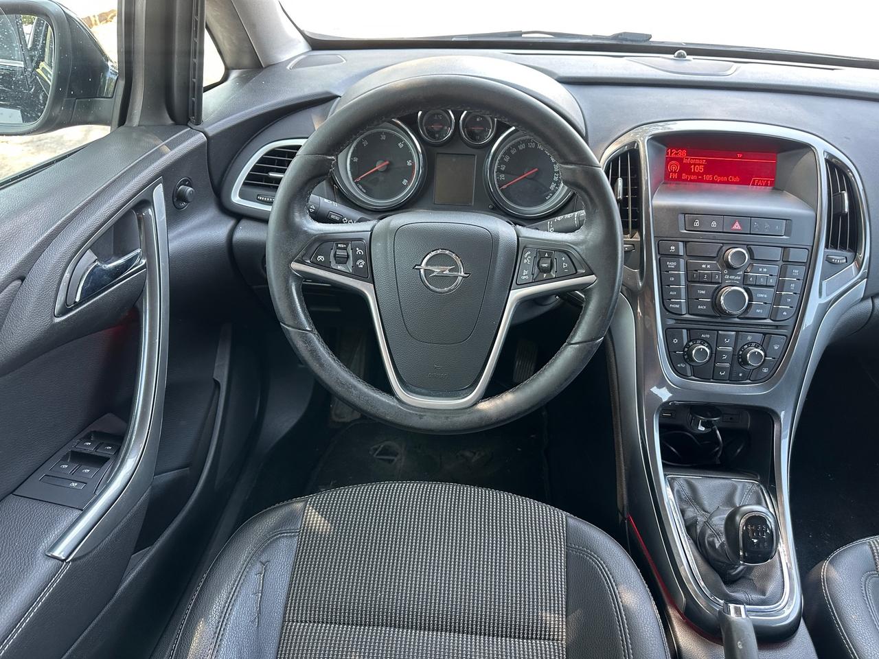 Opel Astra 1.7 CDTI 110CV (GARANZIA 24 MESI)