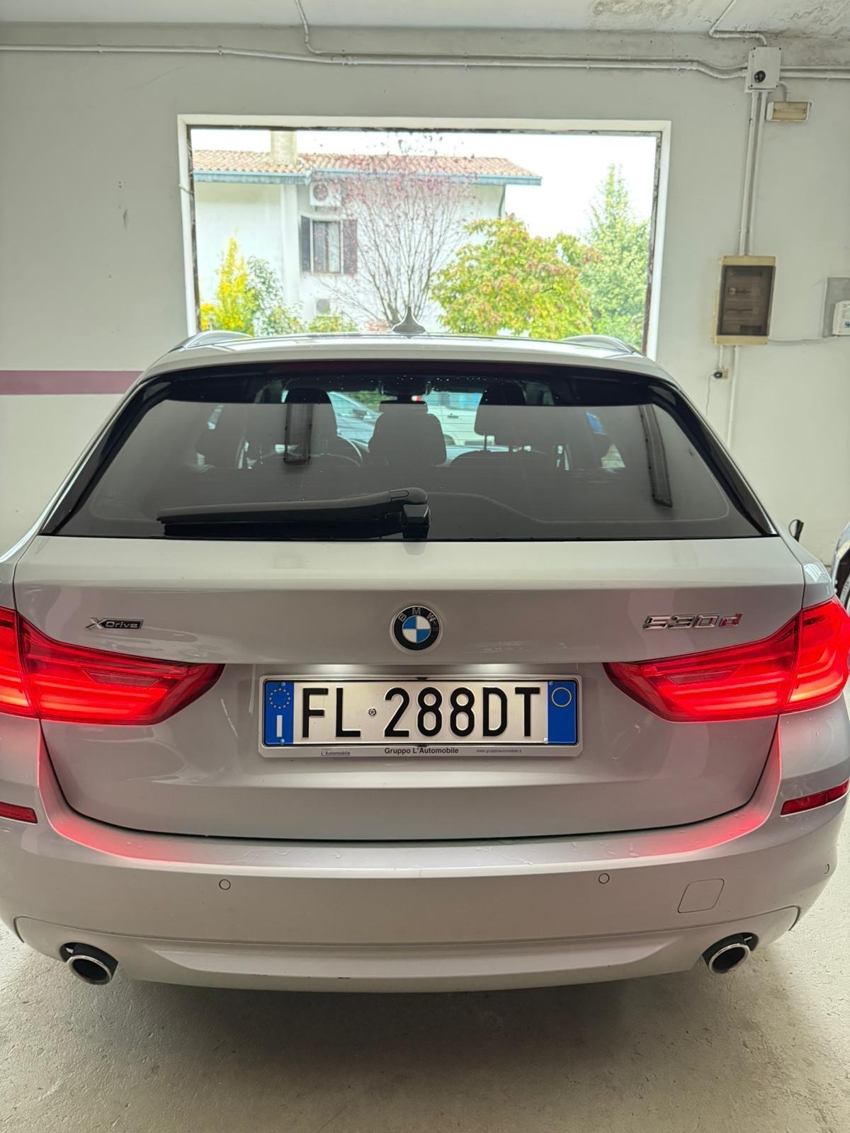 Bmw 530 530d 249CV Touring Business
