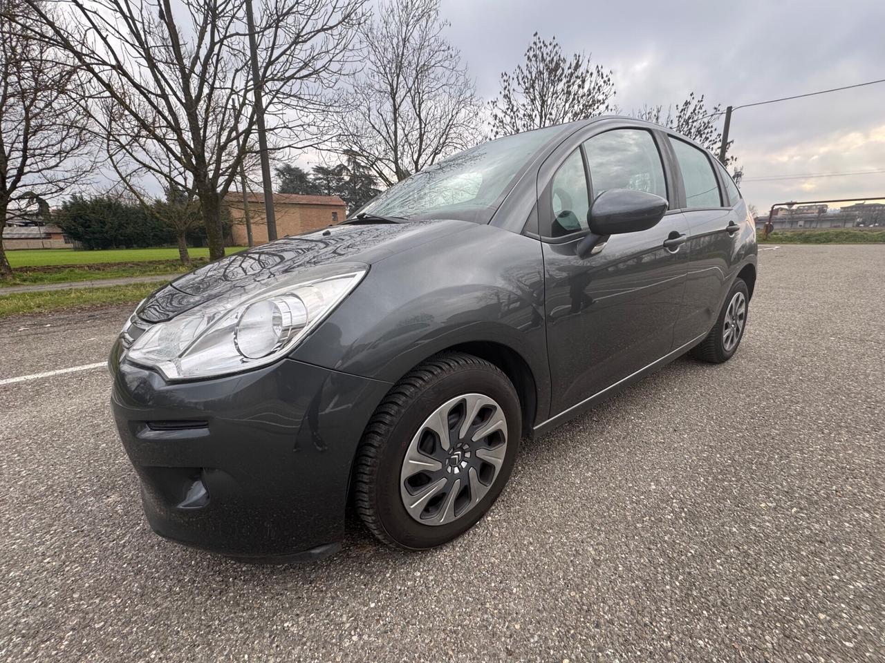Citroen C3 PureTech 82 Exclusive