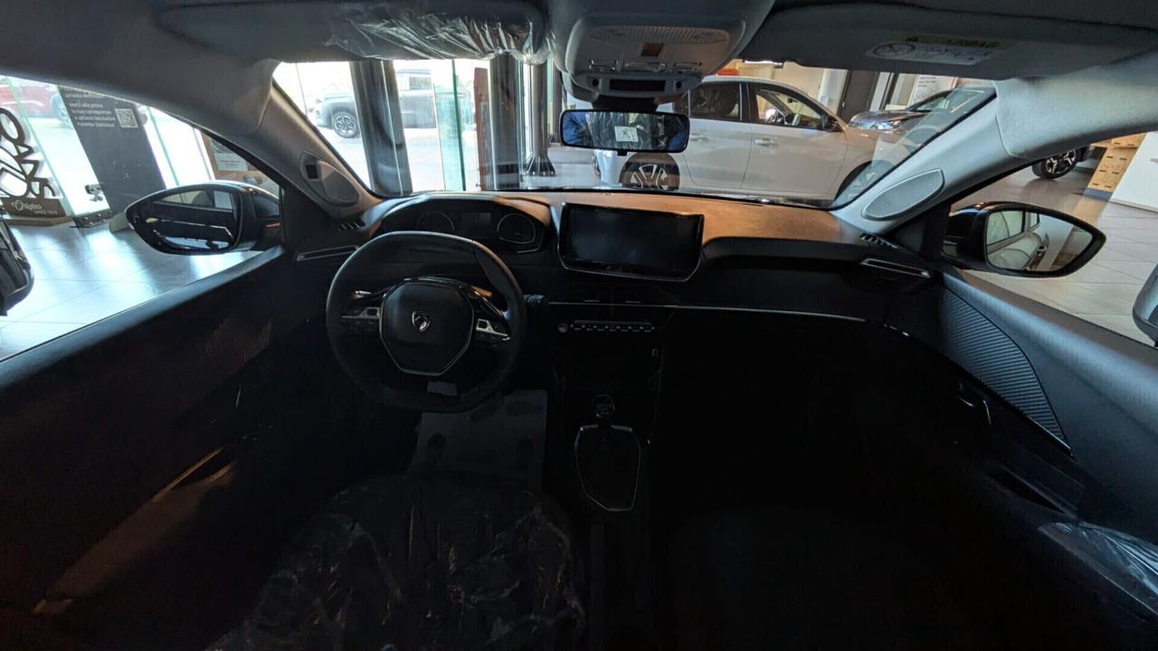 NEW PEUGEOT 208 HYBRID 110 E-DCS6 EDITION
