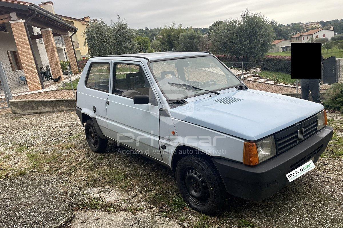 FIAT Panda 1ª serie 750 Fire S