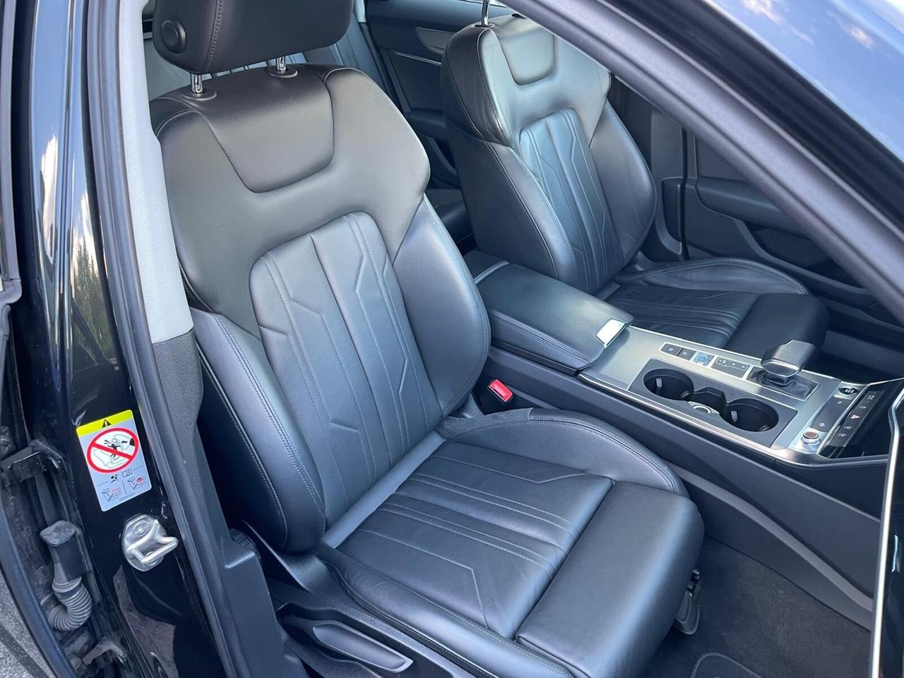 Audi A6 Avant 50 3.0 TDI quattro tiptronic Business Design