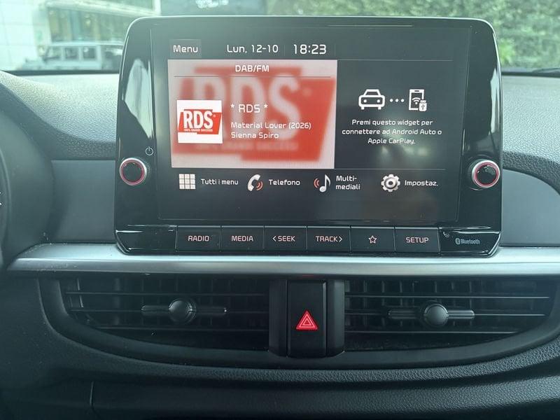 Kia Picanto 1.0 12V 5 porte Urban