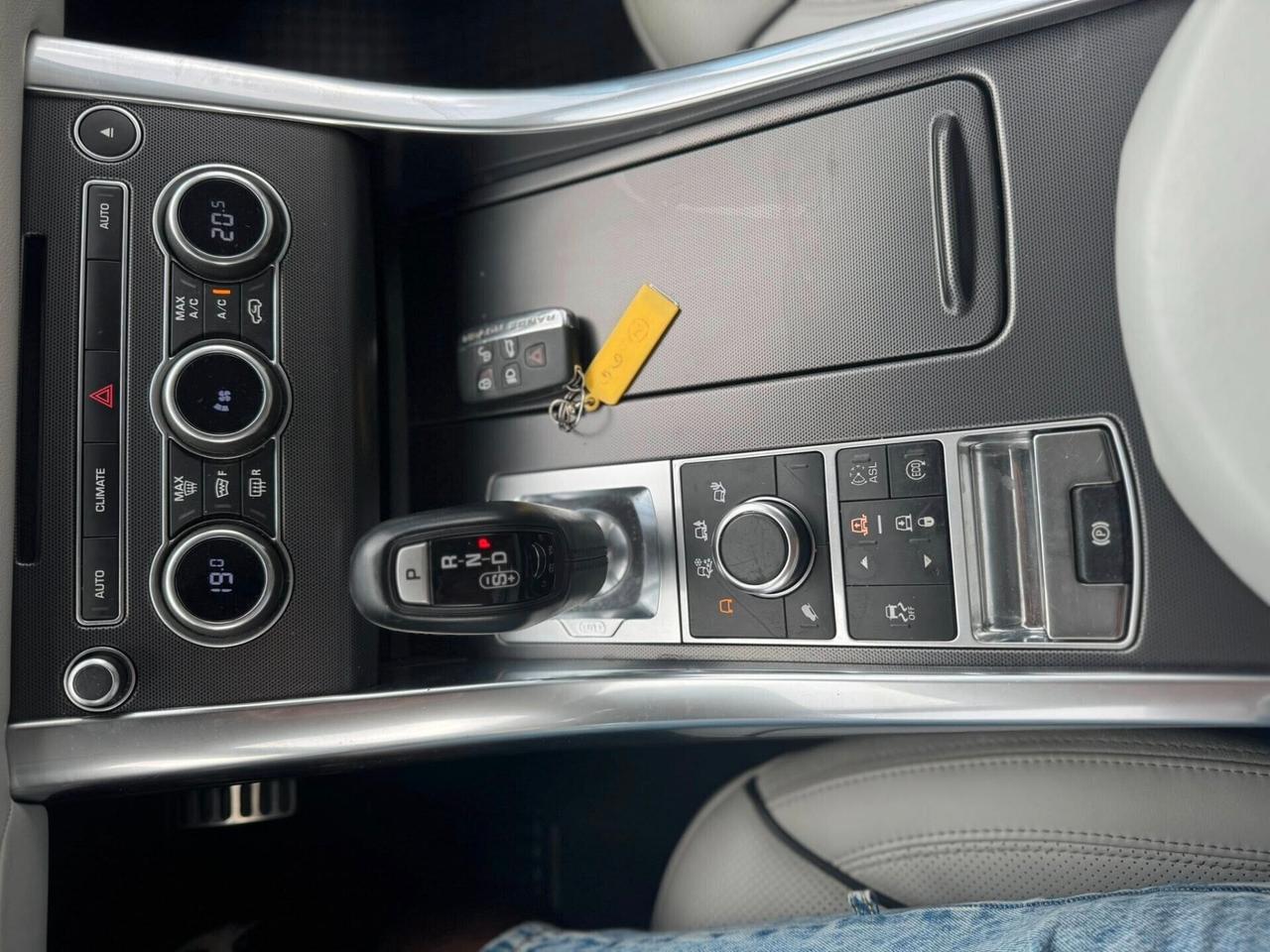 Land Rover Range Sport 3.0 TDV6 HSE Dynamic