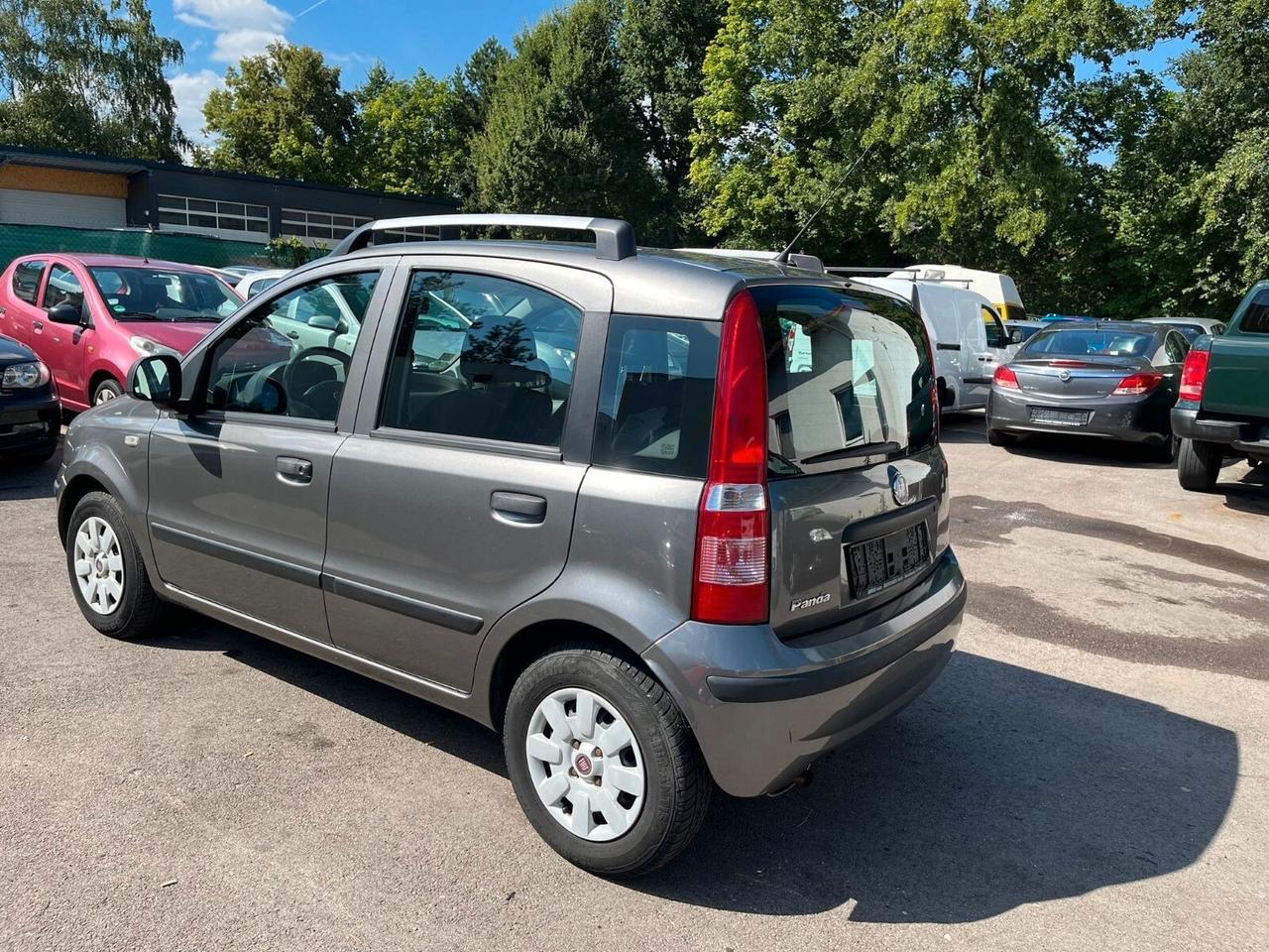 Fiat Panda 1.2 Dynamic EURO 5 Neopatentati