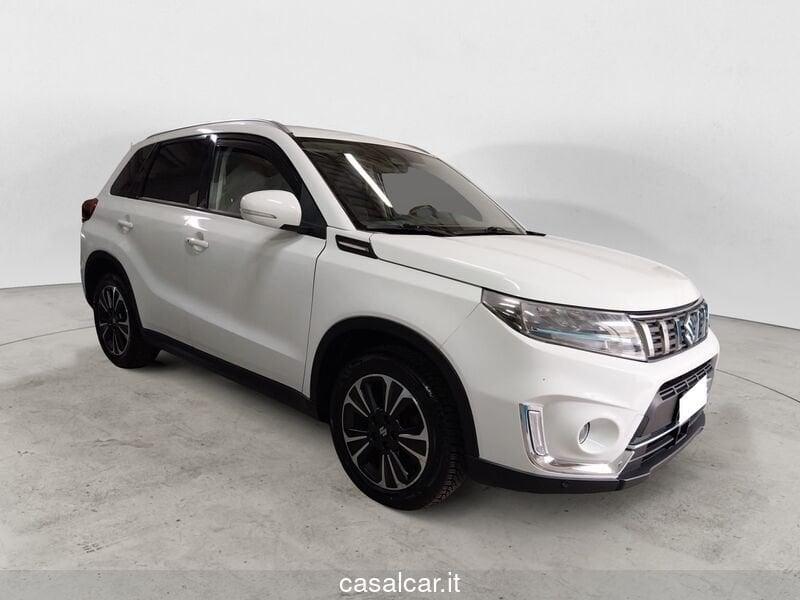 Suzuki Vitara Vitara 1.4 Hybrid 4WD AllGrip Top FINO A 24 MESI DI GARANZIA