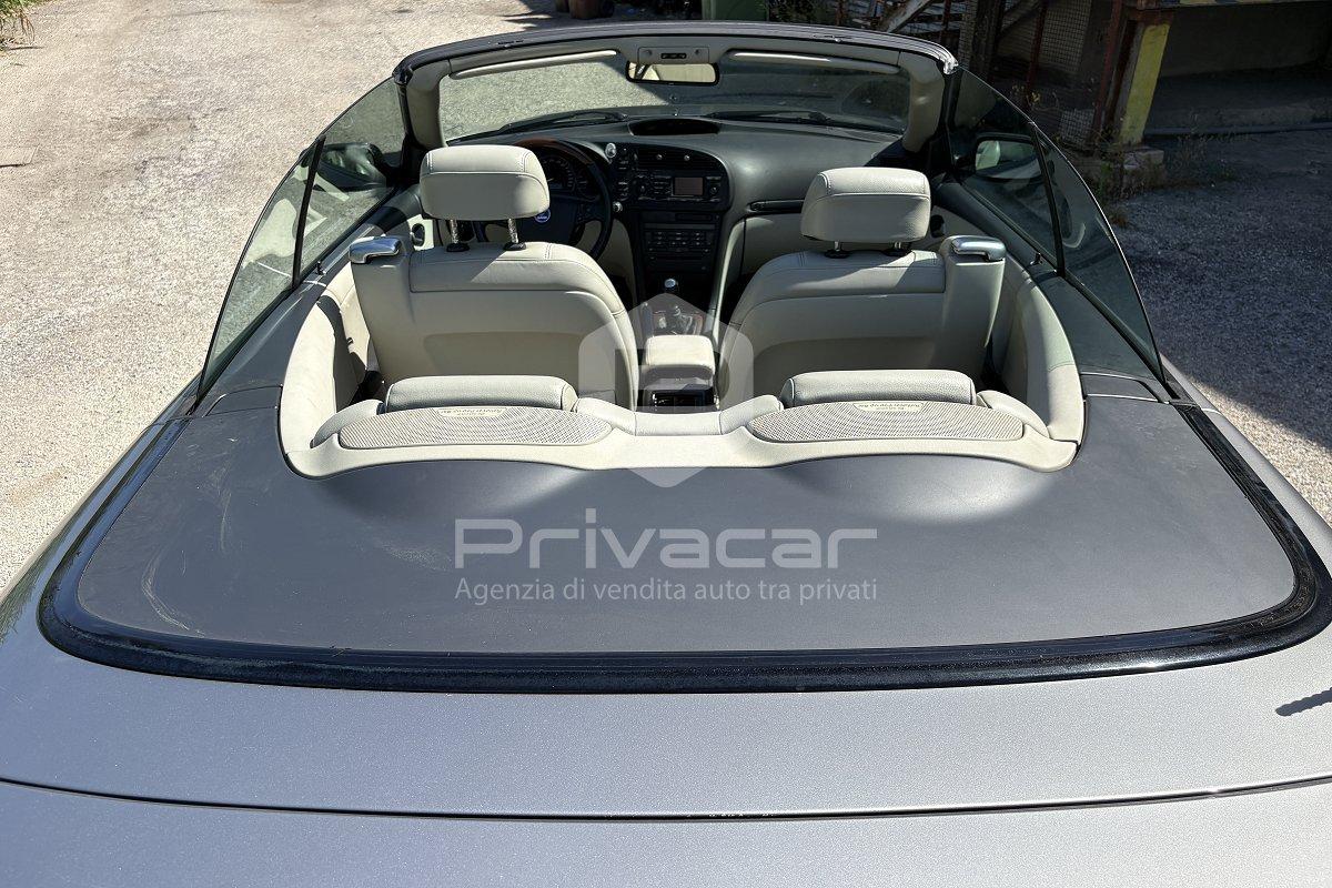 SAAB 9-3 Cabriolet 1.8 t Vector