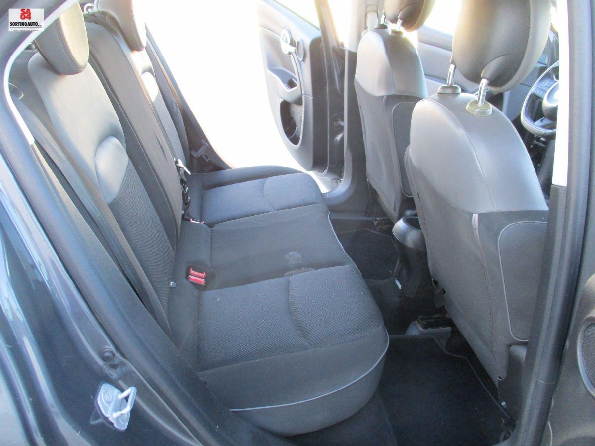 FIAT 500X 1.6 MultiJet 120CV Business-2016
