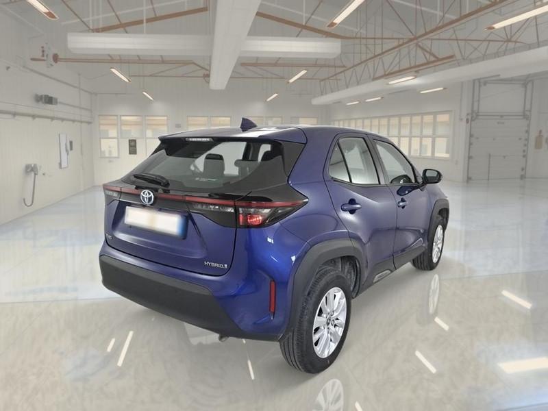 TOYOTA YARIS CROSS 1.5H 116 CV E-CVT Business