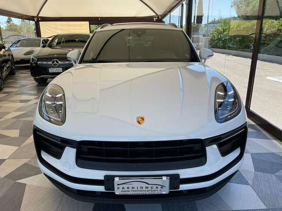 Porsche Macan 2.0 DIMOSTRATIVO PRONTA CONSEGNA!!!