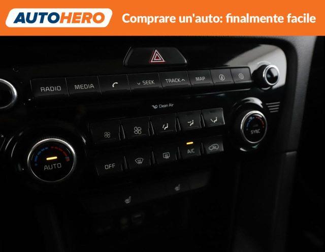 KIA Sportage 1.7 CRDI 141 CV DCT7 2WD GT Line