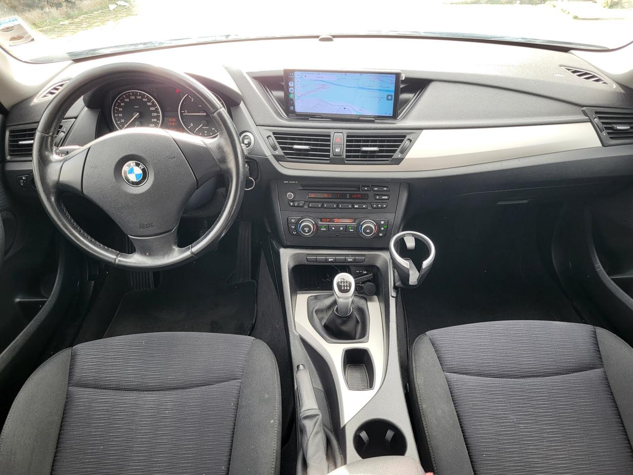 Bmw X1 sDrive18d Eletta