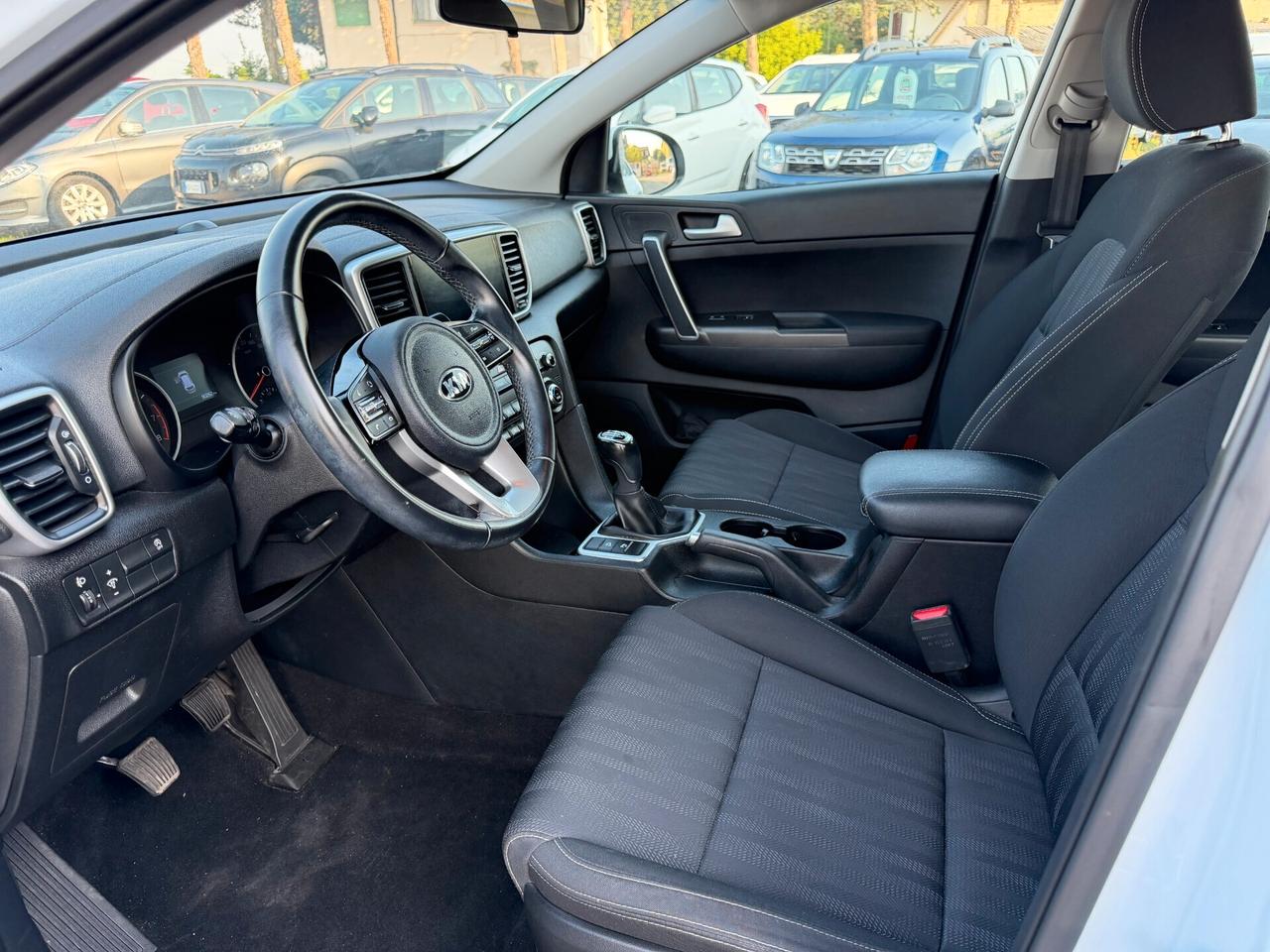Kia Sportage 2020 1.6 ECOGPL 2WD Business Class OK NEOPATENTATI