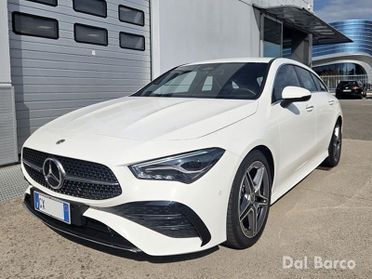 Mercedes-Benz CLA S.Brake CLA 200 d Automatic Shooting Brake AMG Line Premium