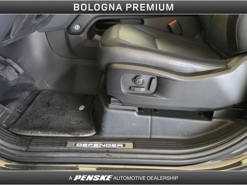 Land Rover Defender Defender 90 3.0D I6 250 CV AWD Auto X-Dynamic HSE