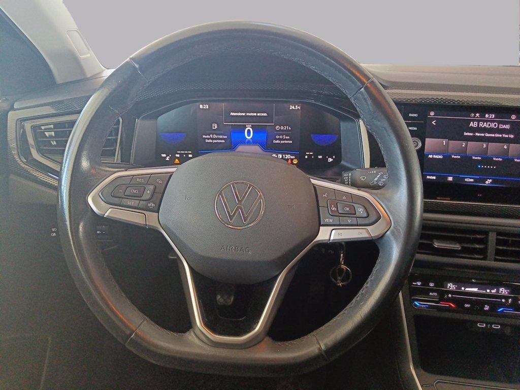 VOLKSWAGEN Polo 1.0 life 80cv del 2023