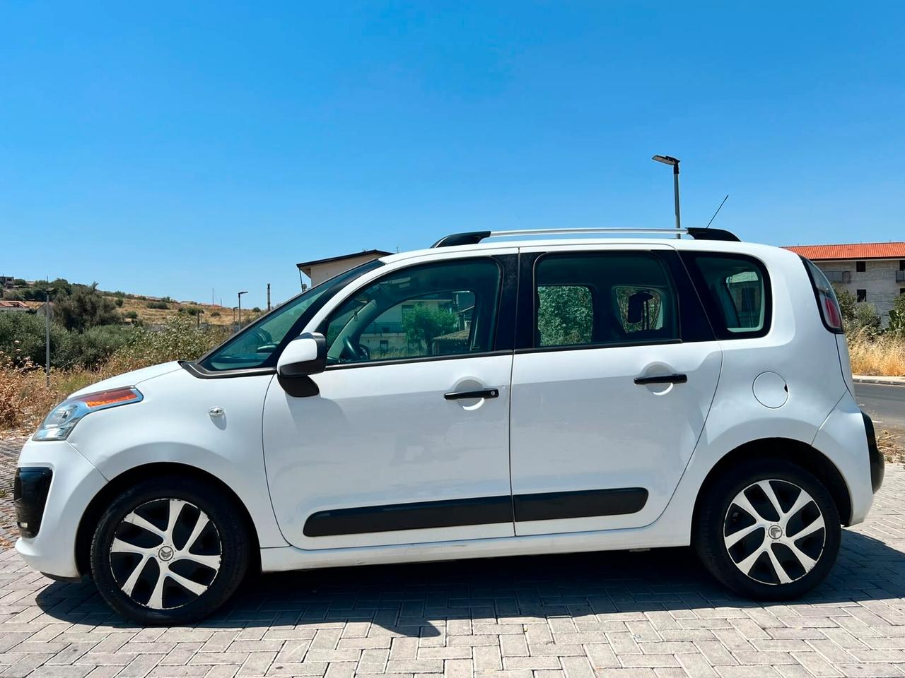 Citroen C3 Picasso 1.6 HDI FULL BLOCK SYSTEM 2015