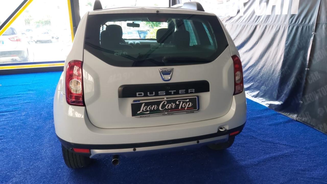 Dacia Duster 1.6 110CV 4x2 GPL km 115 mila certificati