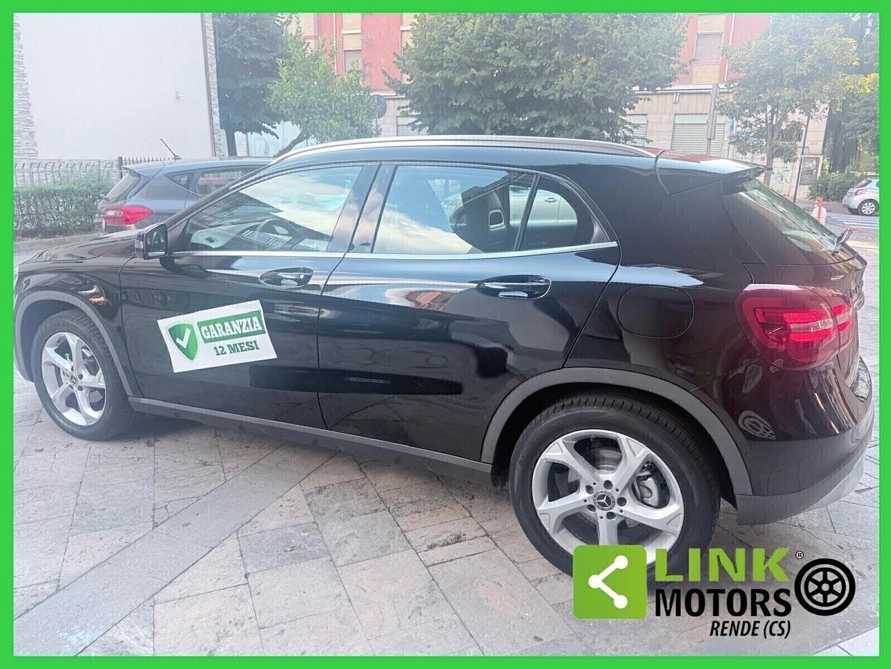 Mercedes-benz GLA 200 d Automatic Sport 12/2018