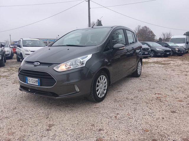 FORD B-Max 1.5 TDCi 75 CV Business Titanium