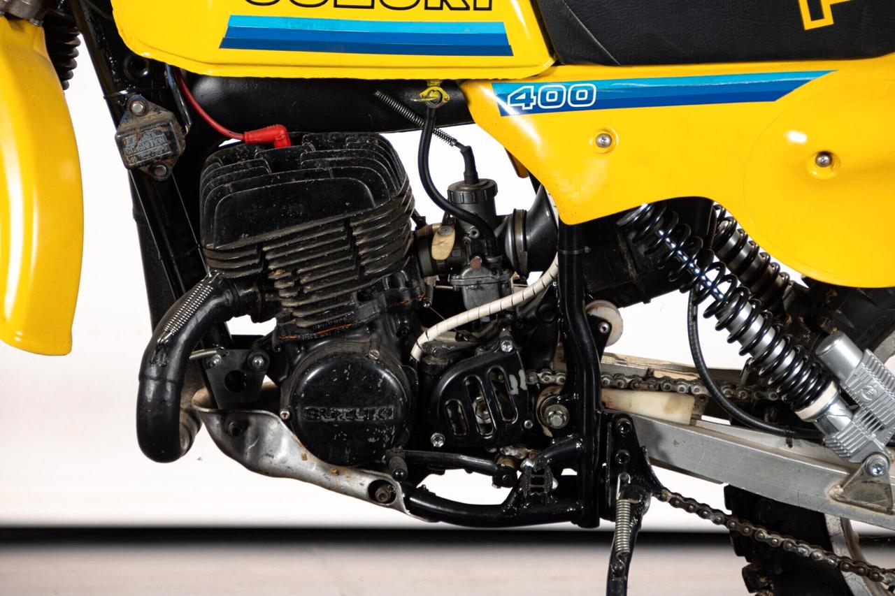 SUZUKI 400 PE CROSS